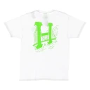HUF Herre Topper Hvit S,