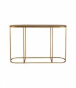 Dutchbone Zodiac Konsollbord - Messing/Antique Finish