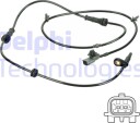 DELPHI SS20822 Sensor ABS