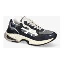 Premiata Herre Sko Flerfarget 43 EU,