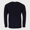 Cardigan Lambswool Navy