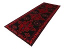 Orientalsk teppe Hamedan 296 x 110 cm
