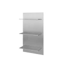 Ferm Living Vegghylle Lager i Metall Small
