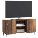  TV skap Gammelt tre 102 x 34,5 x 52 cm Konstruert tre