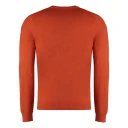 Malo Herre Strikkevarer Oransje L,