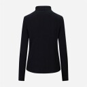 Joseph High-Neck Cashmere Sweater Black