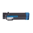 106R03690, Tonerkassett, erstatter Xerox 106R03690, cyan, 2.400 sider, inkClub
