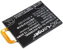 Huawei Honor V8 batteri (3400 mAh 3.8 V, Sort)