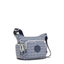 Kipling Gabbie Mini skulderveske Urban Chevron