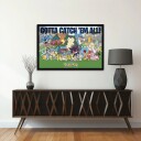 Pokemon Plakat All Time Favorites    91,5 x 61 cm