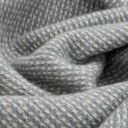 Ferner Jacobsen Scarf Wool Ligth Grey
