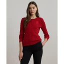 Ralph Lauren Dame Strikkevarer Rød S,