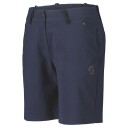 SCOTT Commuter Shorts Mørkeblå til Kvinner