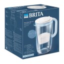 Brita Glasskanne Lyseblå