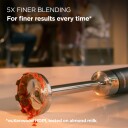 Kenwood Triblade XL Pro HBM80.327.BK stavmikser svart