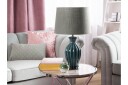Samina Bordlampe 35 cm Grønn