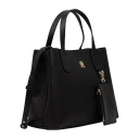 Tommy Hilfiger, Dame, Vesker, Svart, ONE SIZE,