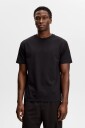 J. Lindeberg Sid Basic T Shirt   Black   M