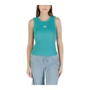 Calvin Klein Jeans Dame Topper Blå XS