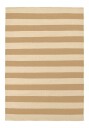 Ullteppe   Torquay hvit/beige Størrelse: 133 x 190 cm