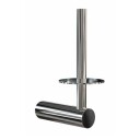 Frost Nova2 reservepapirholder, krom