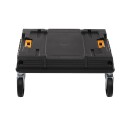 DeWalt TSTAK Transporttralle 48,6x43,6x18,1 cm - 100 kg kapasitet
