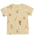 Minymo Shorts Sett   Shorts/T skjorte   Rib   Pastinakk   Minymo   56   Shorts   Beige