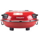 Beper Elektrisk Pizzaovn 1200W