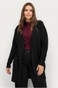Zizzi - Kardigan caSunny L/S - Grå