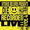 Die Happy  Intense Series Live Vol. 4  LP/Vinyl
