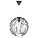 Nordlux Beroni 45 Taklampe Sort