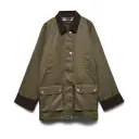 Vero Moda Dame Jakker Grønn XL,
