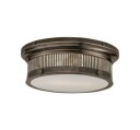 Alderly plafond brons