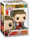 Funko POP! Movies: Street Fighter  Ken