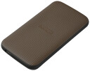 Intenso TX500 Ekstern 2TB SSD USB-C Bærbar Brun
