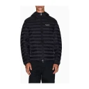 Armani Exchange Down Jacket - Black - S