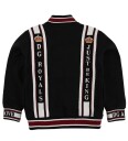 Dolce & Gabbana Cardigan   Svart m. Logo   Dolce & Gabbana   6 år 116   Cardigan