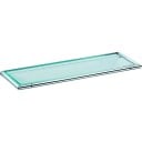 Laufen Hali hylle 40x12,6 cm krom