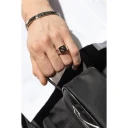 Off White Herre Accessories Grå 62 MM,