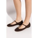 Chloé Dame Sko Brun 40 EU,