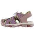 Mikk line Sandal W Mesh   Pink   26