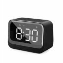 Denver EC 53B Vekkerklokke med Bluetooth 5.3 høyttaler og dobbel alarmfunksjon