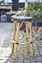 Simone Barstol 78 cm Sort