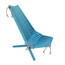 Stol Hillerstorp Ecochair   Turkis