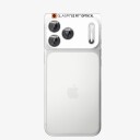 Spigen Optik Pro XL skjermbeskytter til iPhone 18 Pro - Sølv