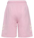Hummel Shorts   hmlJR Chevron   Roseate skestork   Hummel   7 år (122)   Shorts   Rosa