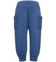 Hummel Dutch Blue Mini Loose Quilt Pocket Bukser 98