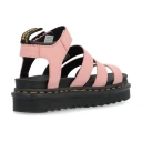 Dr. Martens Dame Sko Rosa 39 EU,