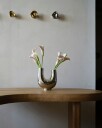Hein Studio Kazumi Vase Nikkel