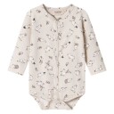 MarMar New Born Modal Smooth Print Moomin Bruno Body 9 mdr/74